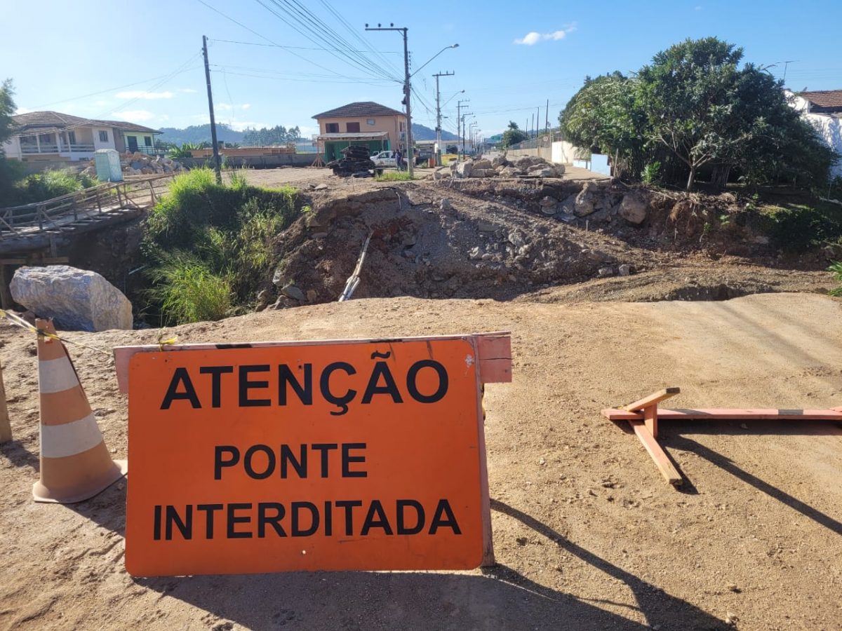 Saiba Como Est O Processo De Recupera O E Constru O De Cinco Pontes