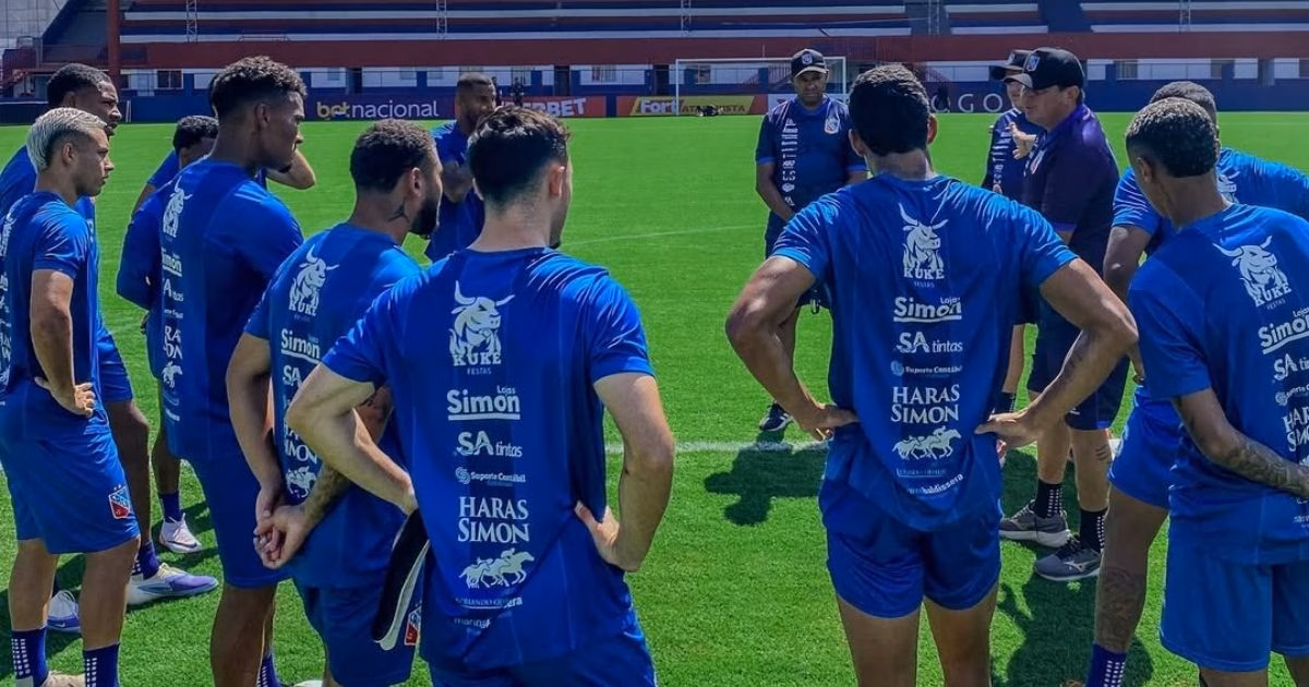 Carlos Renaux visita Avaí nesta quarta-feira, 14, às 21h30