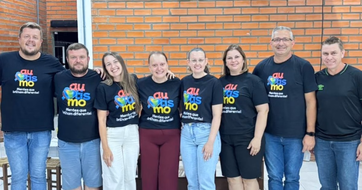 Diretoria da AMA de Botuverá