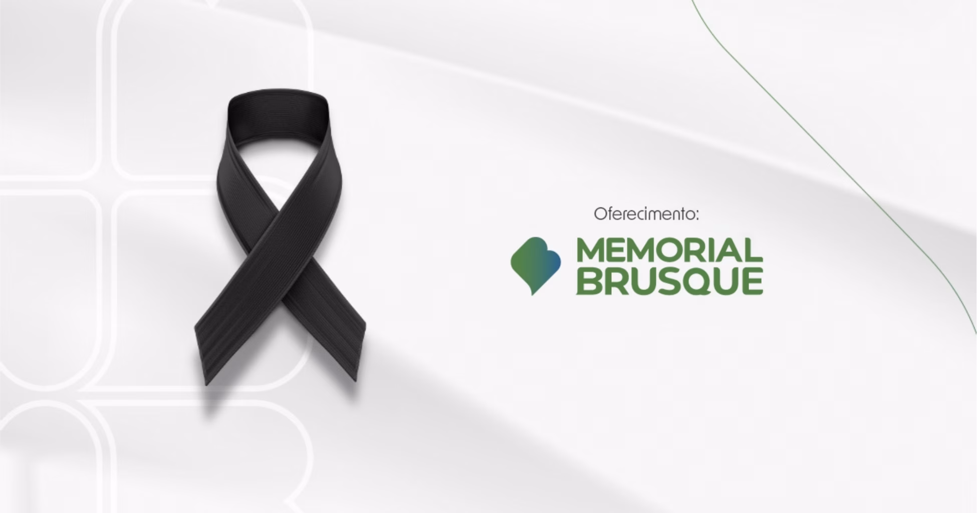 obituário brusque hoje