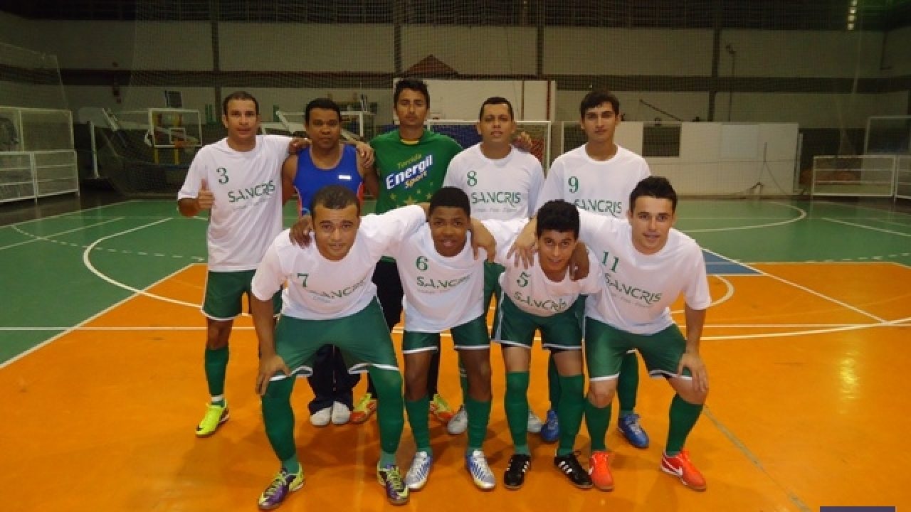 Regulamento Técnico de Futsal – Masculino e Feminino – Jogos Comerciários