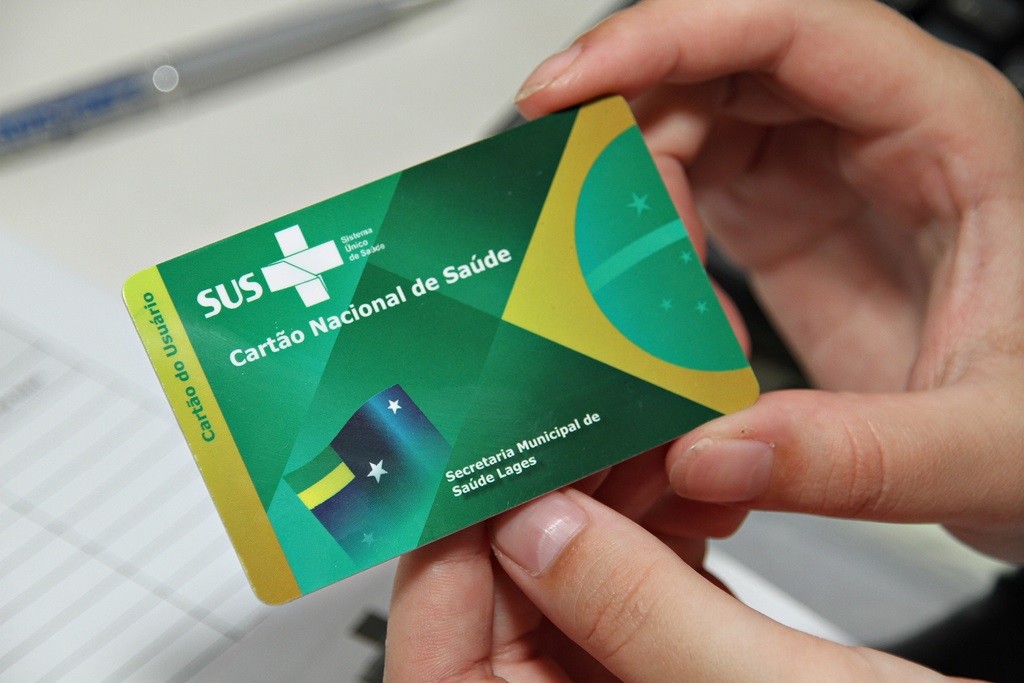 Cartão Nacional do SUS deve ser apresentado em todos os serviços da Rede  Municipal de Saúde - O Município