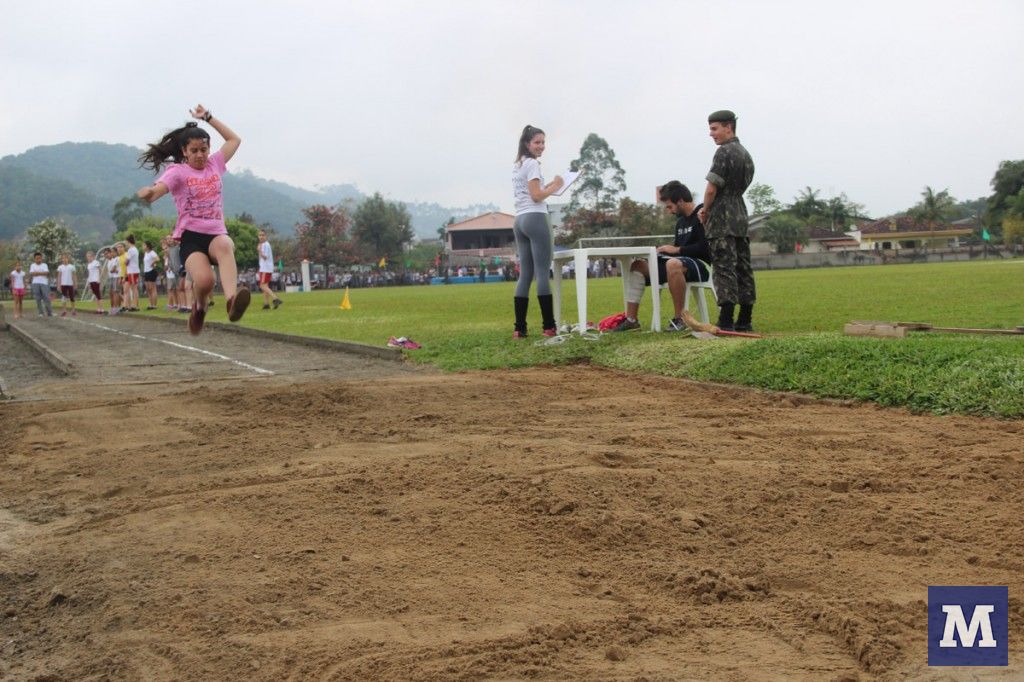 Jogos Escolares 2016