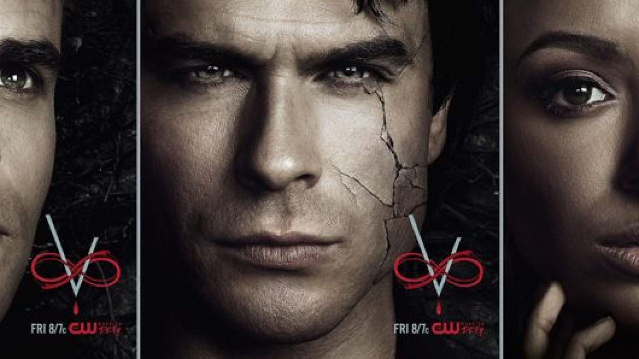 The Vampire Diaries (8ª Temporada) - 21 de Outubro de 2016