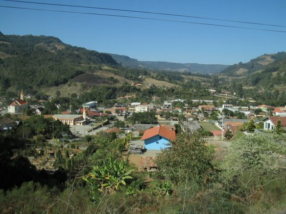 Lindas imagens do Alto Vale do Itajaí