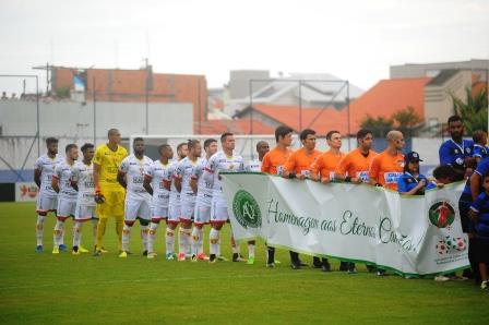 Tubarão é campeão da Copa Santa Catarina e está na Copa do Brasil de 2018