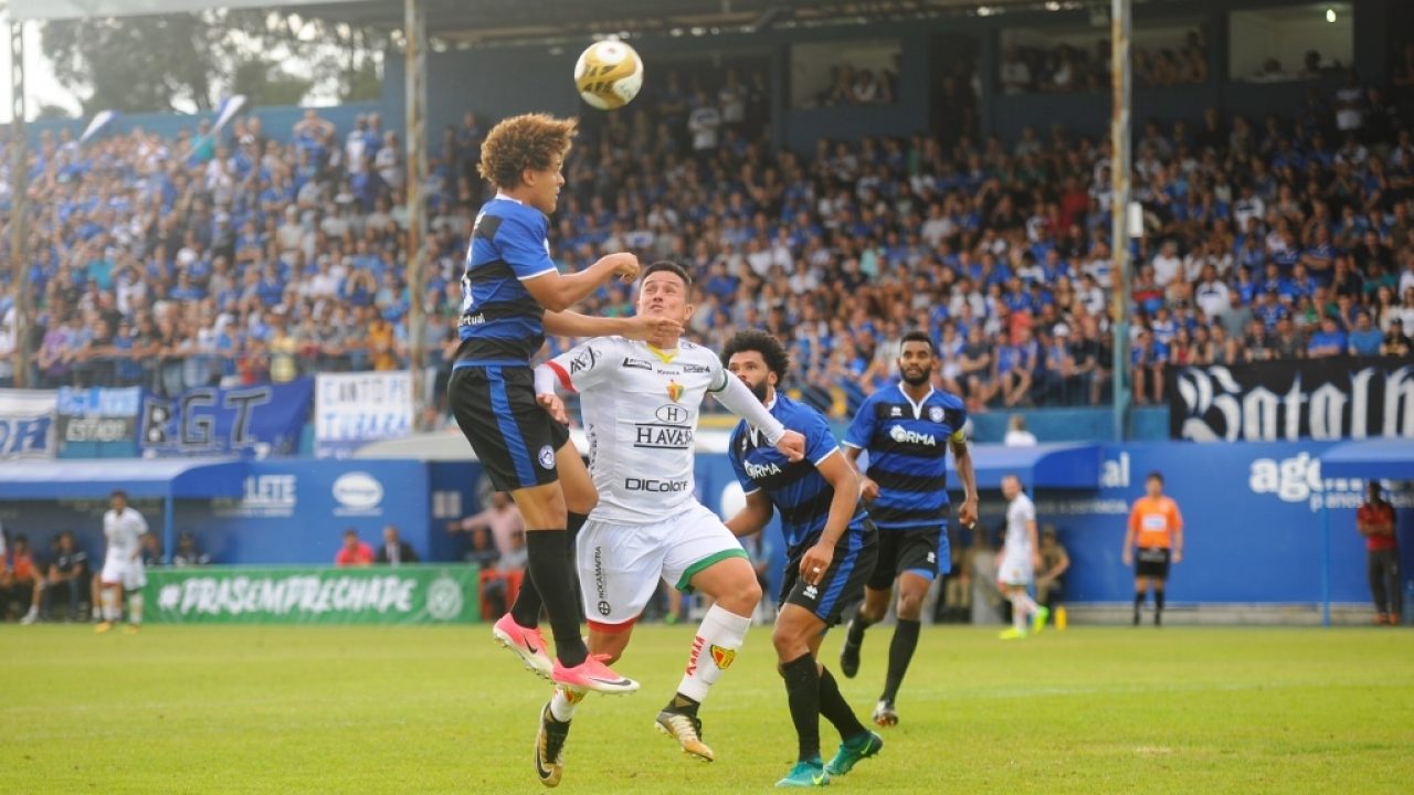 Tubarão é campeão da Copa Santa Catarina e está na Copa do Brasil de 2018