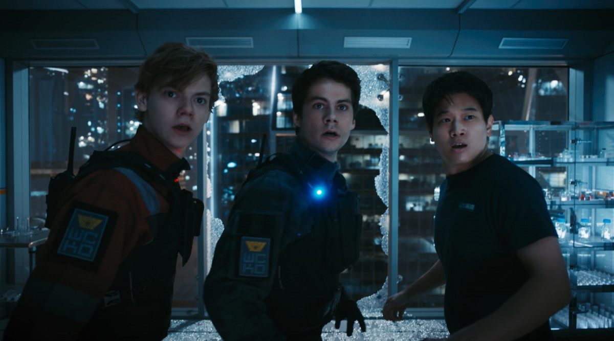 Maze Runner: A Cura Mortal' ganha data de estreia no Brasil!