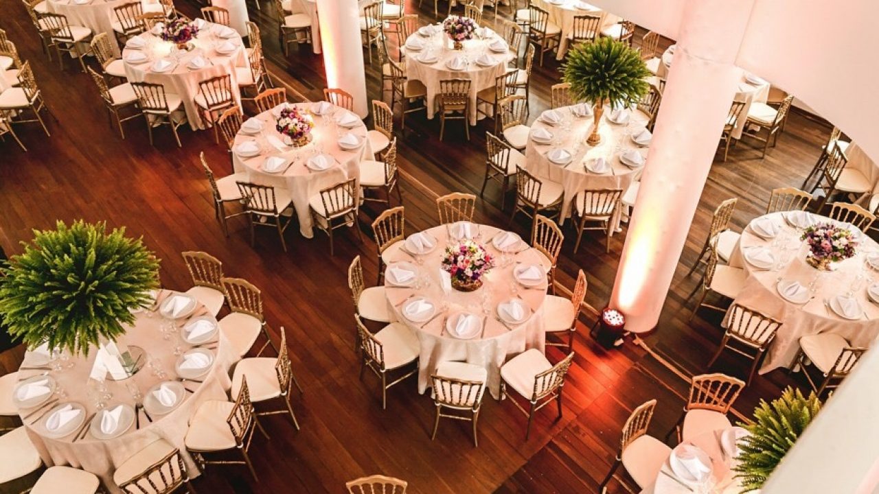 Festa de Casamento Simples: Um Casamento Lindo e Econômico - Restaurante Vô  joão