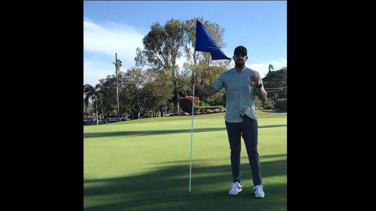 Brasileiro de oito anos é campeão mundial de golfe infantil pela terceira  vez, golfe