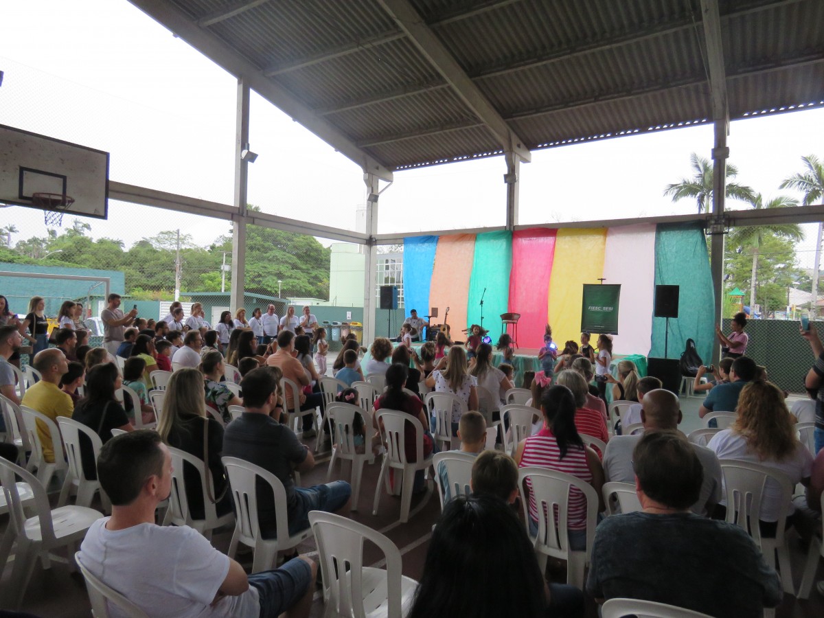 Integração Escola X Família