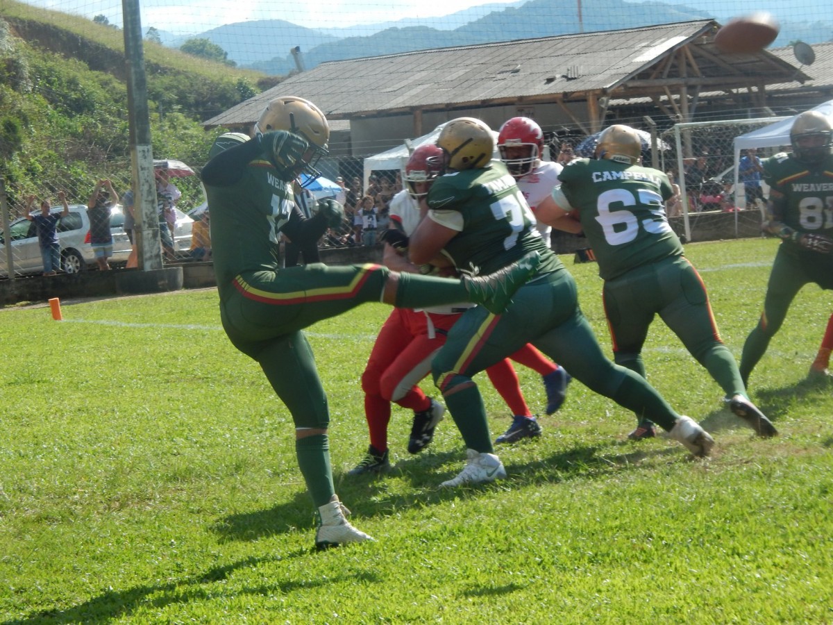 Brusque FC fecha parceria com o Brusque Weavers e terá ...