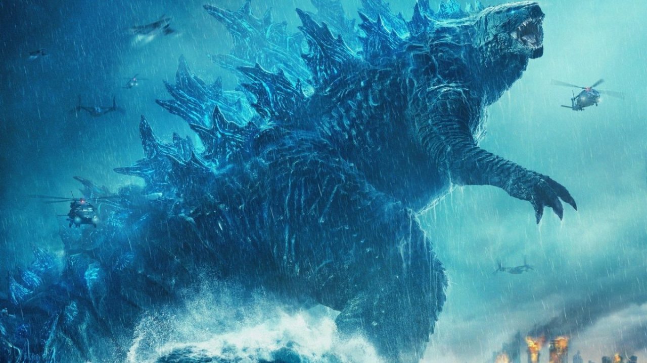 Cine Laser Ariquemes - Hoje é sua última chance para assistir os filmes  Godzilla II - Rei dos Monstros e Kardec - O Filme. Programação e ingressos  online pelo App Cine Laser