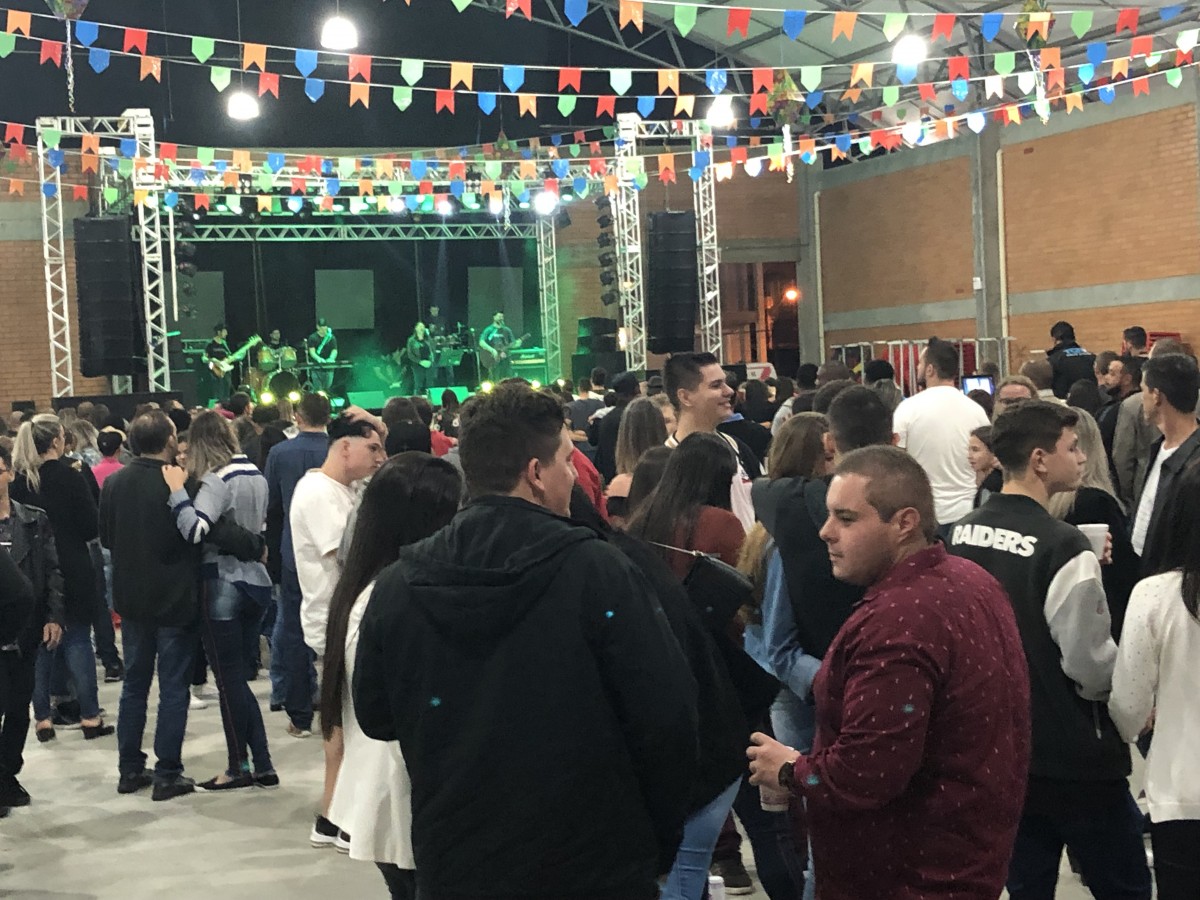 Funjuve participa da abertura da Festa do Padroeiro - Prefeitura de São  João Batista
