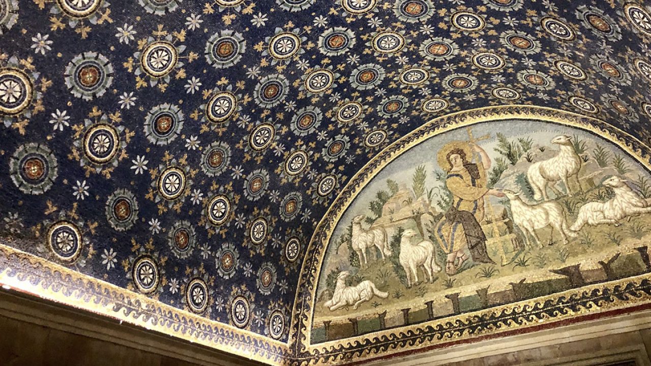 Qué ver en Ravenna (Italia): mosaicos y monumentos bizantinos