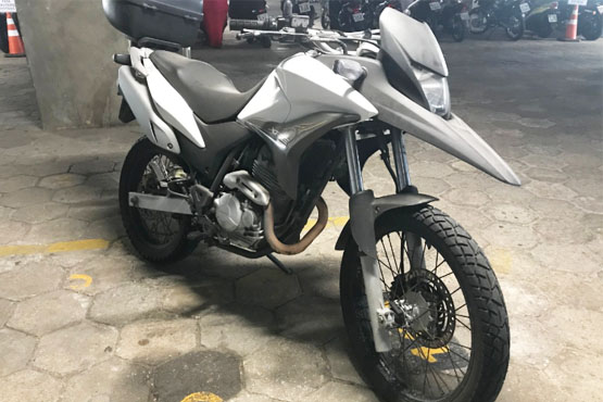 Só motos de leilão e trilha (SC)