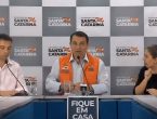 Governo de Santa Catarina planeja aumentar quantidade de leitos de UTI no estado