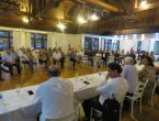 Em reunião, empresários e autoridades discutem ações de prevenção ao novo coronavírus na região