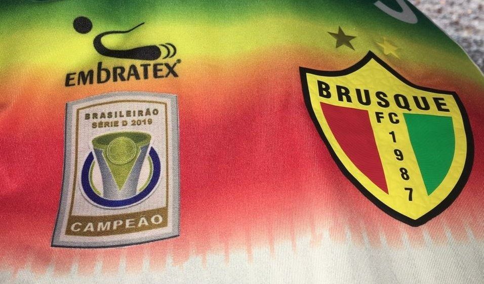 Brusque Futebol Clube libera direitos de marca para ...