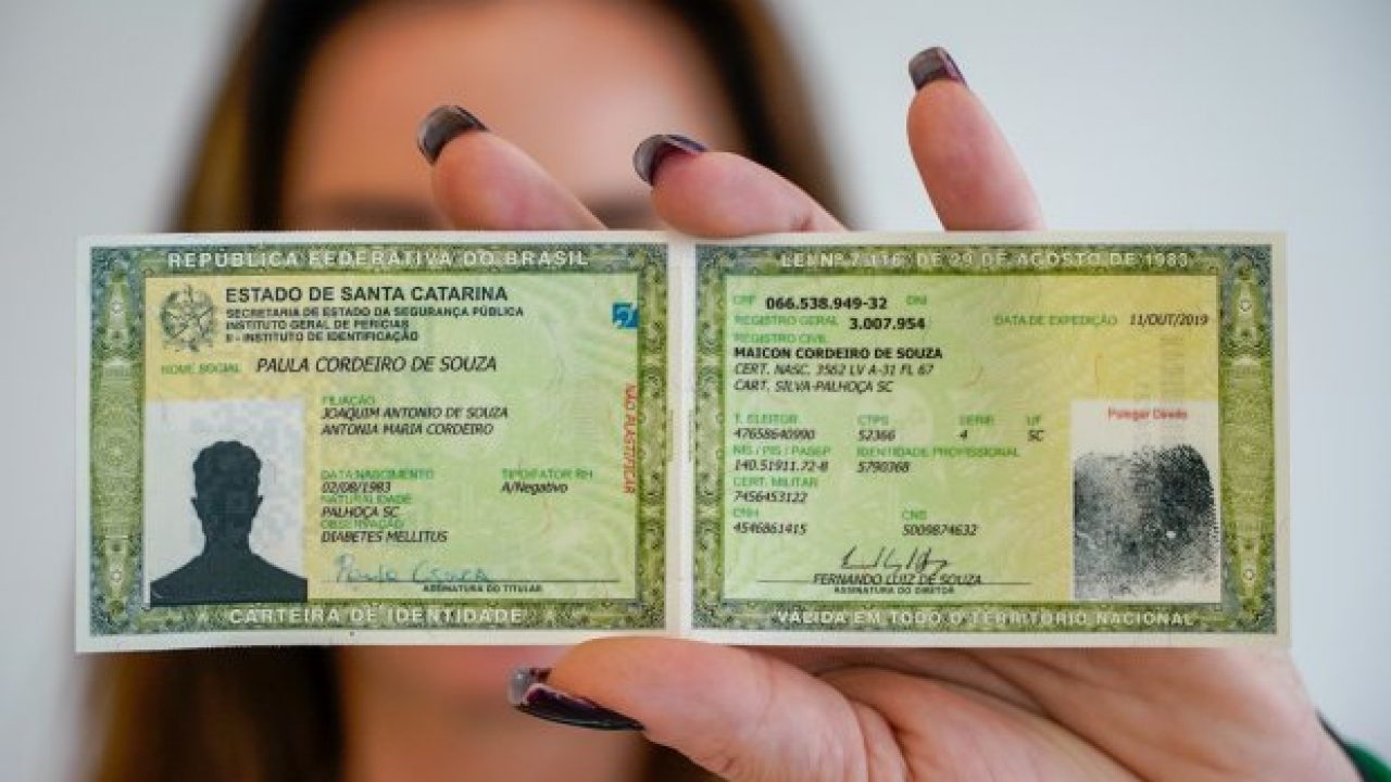 IGP alerta para pedidos desnecessários de carteiras de identidade -  Secretaria da Segurança Pública