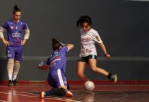 barateiro futsal sub-20 brusque arena catarinense