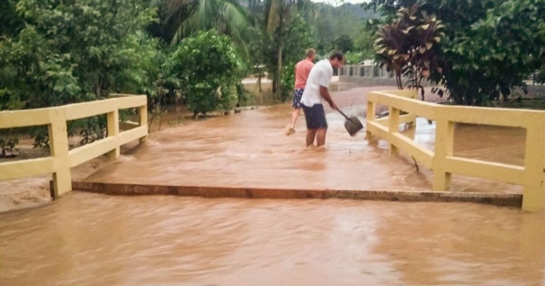 Bairro Aymoré em Guabiruba