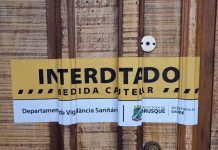 interditado
