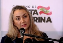 daniela governadora sc entrevista alesc bolsonaro pandemia