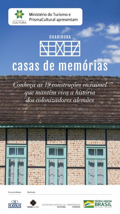 Projeto Minha Santa Catarina - Casas de Memórias - O Município-1