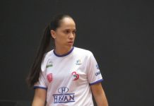 técnica Rafaela Nicolete