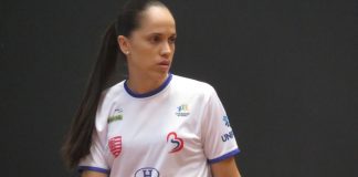 técnica Rafaela Nicolete