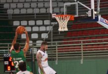 Brusque Basquete Catarinense Videira