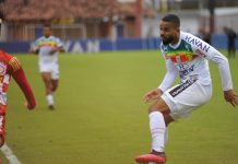 Geovane Itinga Brusque Figueirense Bahia