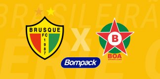 Brusque x Boa Esporte tempo real onde assistir ao vivo