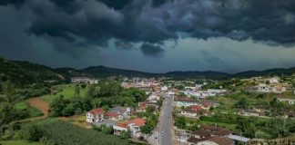 Previsão do tempo em Brusque