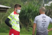 Brusque Everton Alemão Tombense Série C Brasileiro Covid-19