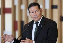 Hamilton Mourão