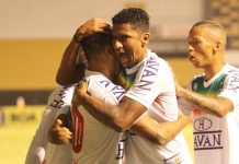 Brusque x Vila Nova Série C onde assistir