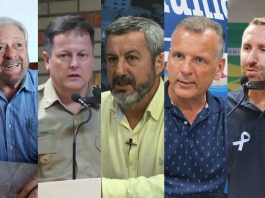 brusque candidatos prefeito futuro