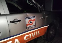 Covid-19: equipe da Defesa Civil é agredida em bar durante abordagem em Blumenau