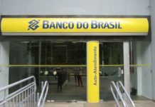 Agência do Banco do Brasil em Brusque