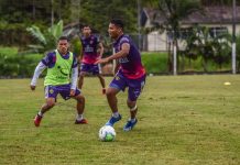 Retrô x Brusque Copa do Brasil