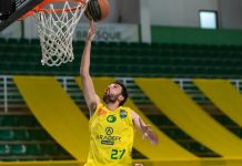 Brusque União Corinthians Campeonato Brasileiro NBB