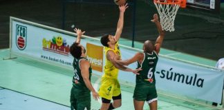 Brusque Basquete ADRM Maringá campeonato brasileiro