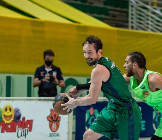 Brusque Basquete CBB União Corinthians conferência Brasileiro