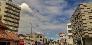 quarta-feira em Brusque