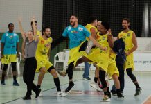 Brusque Basquete Joinville Campeonato Brasileiro