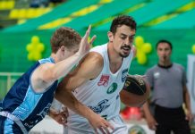 Brusque Basquete Londrina Campeonato Brasileiro Arena