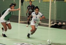 Barateiro Futsal NFFB Bella Laisa Brusque