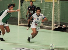 Barateiro Futsal NFFB Bella Laisa Brusque